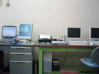 システム管理室